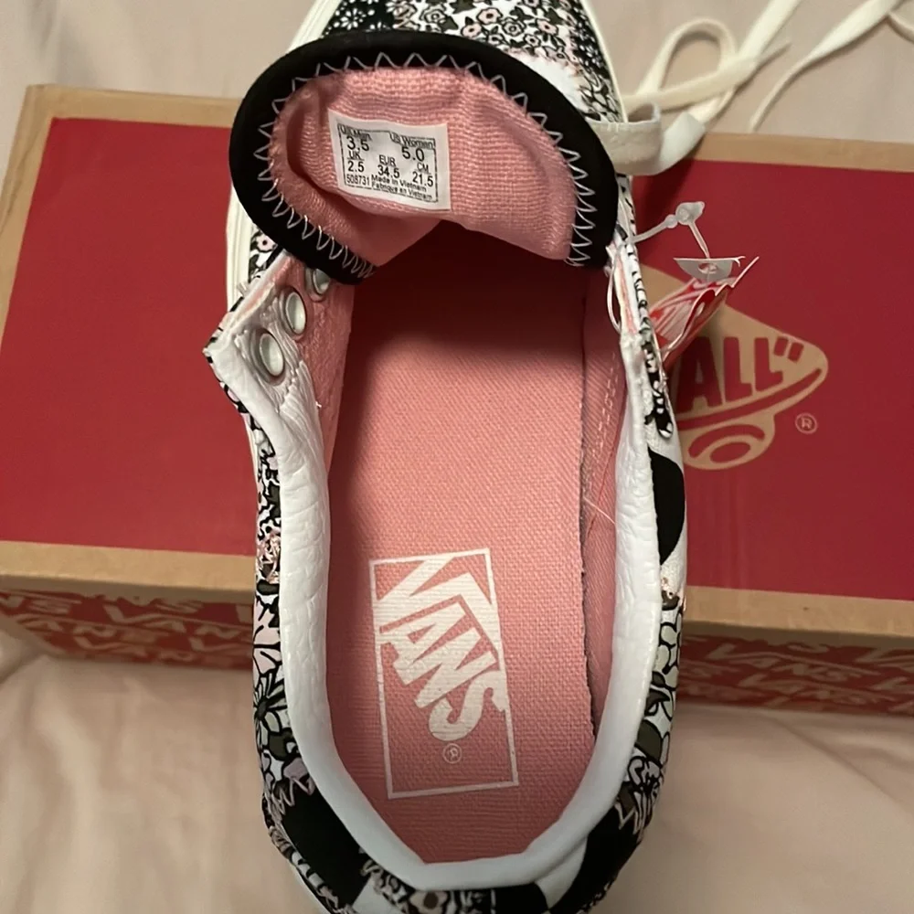 Vans Patchwork - Picture 2 of 4